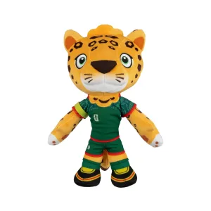 Alternative view of 2026 World Cup 10" Mascot Plush Multipack