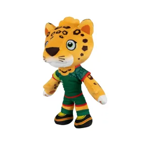 Alternative view of 2026 World Cup 10" Mexico Mascot Plush