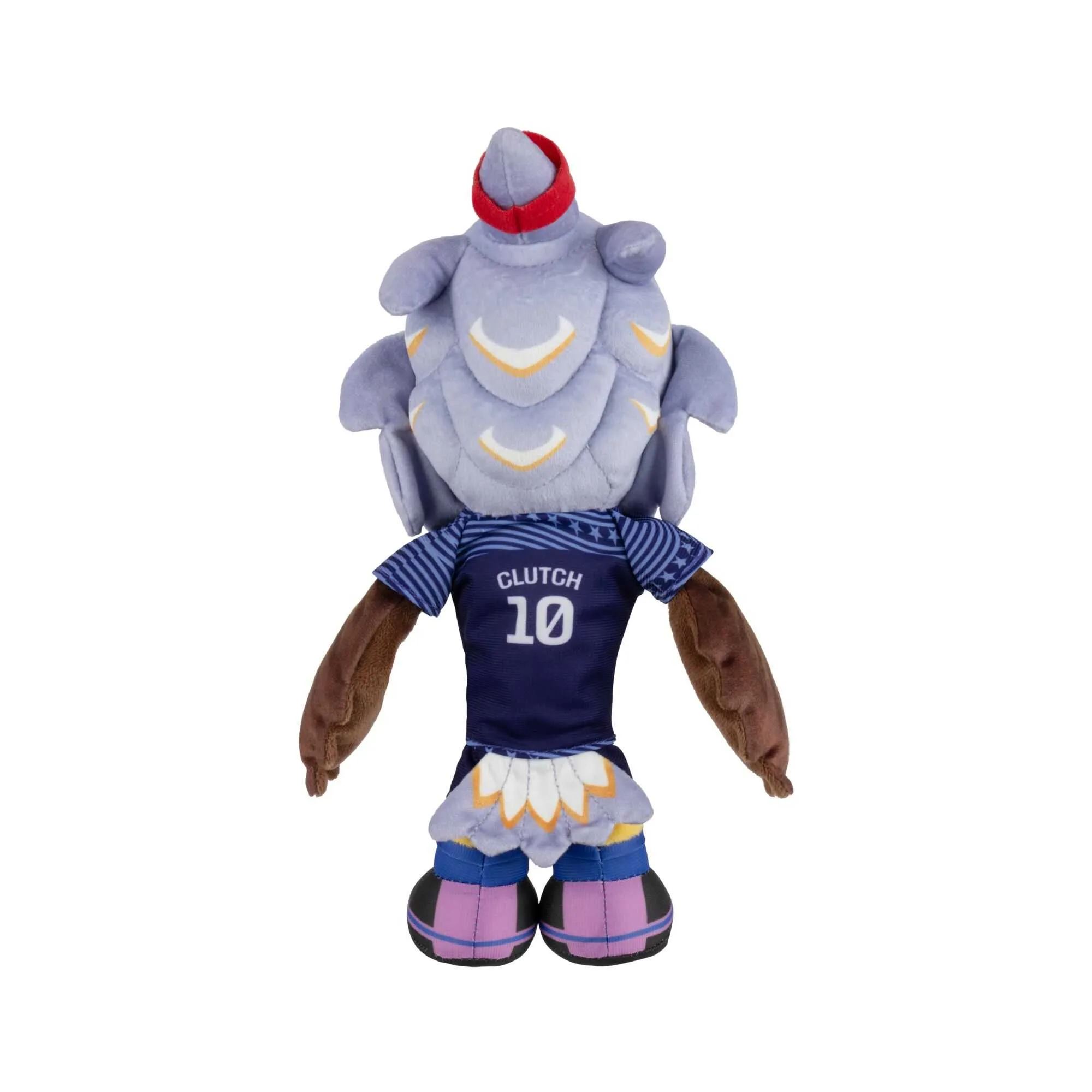 2026 World Cup 10" Usa Mascot Plush - Image 2