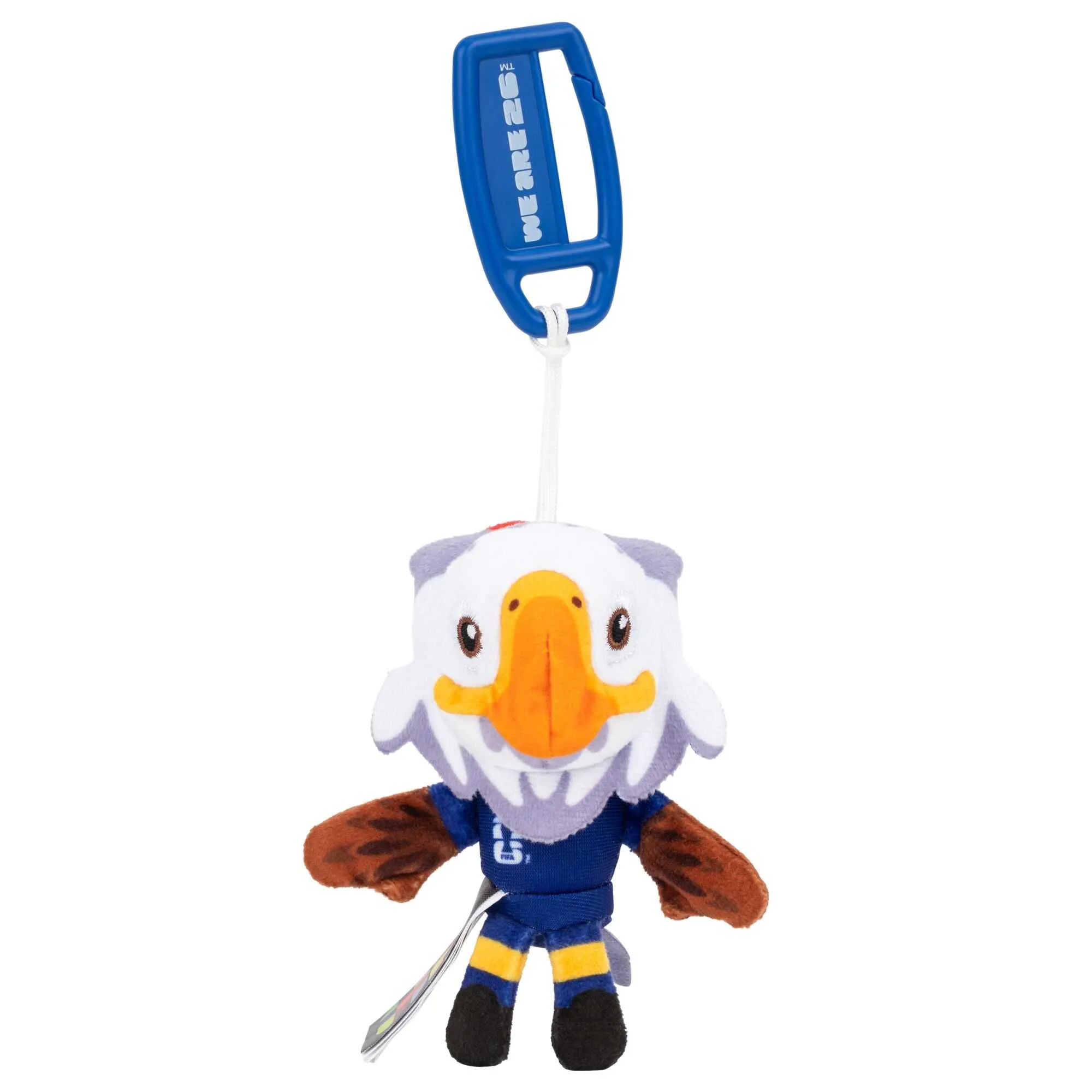 Excellently Classic USA 2026 Unisex Official Soccer Jersey - Authentic Fan Merchandise