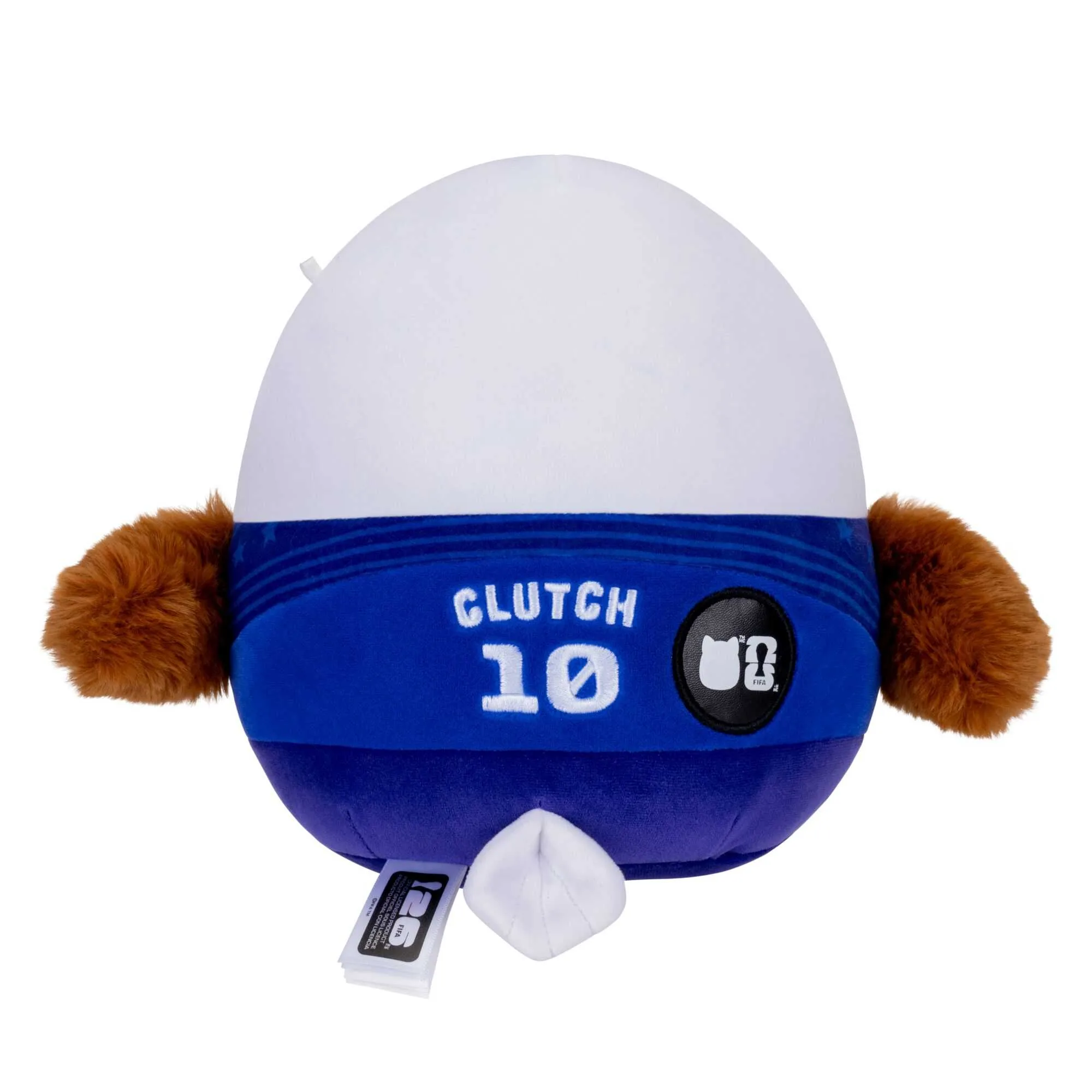 2026 World Cup 8" Usa Squishmallows Plush Mascot - Image 2