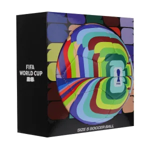 Alternative view of 2026 World Cup Amplified Football