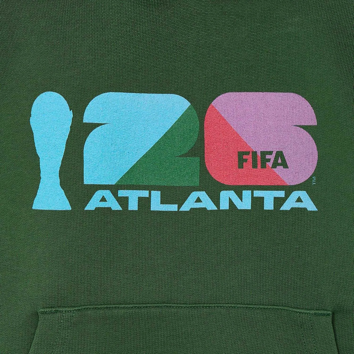 2026 World Cup Atlanta Hoodie - Image 4