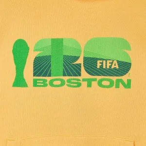 Alternative view of 2026 World Cup Boston Hoodie