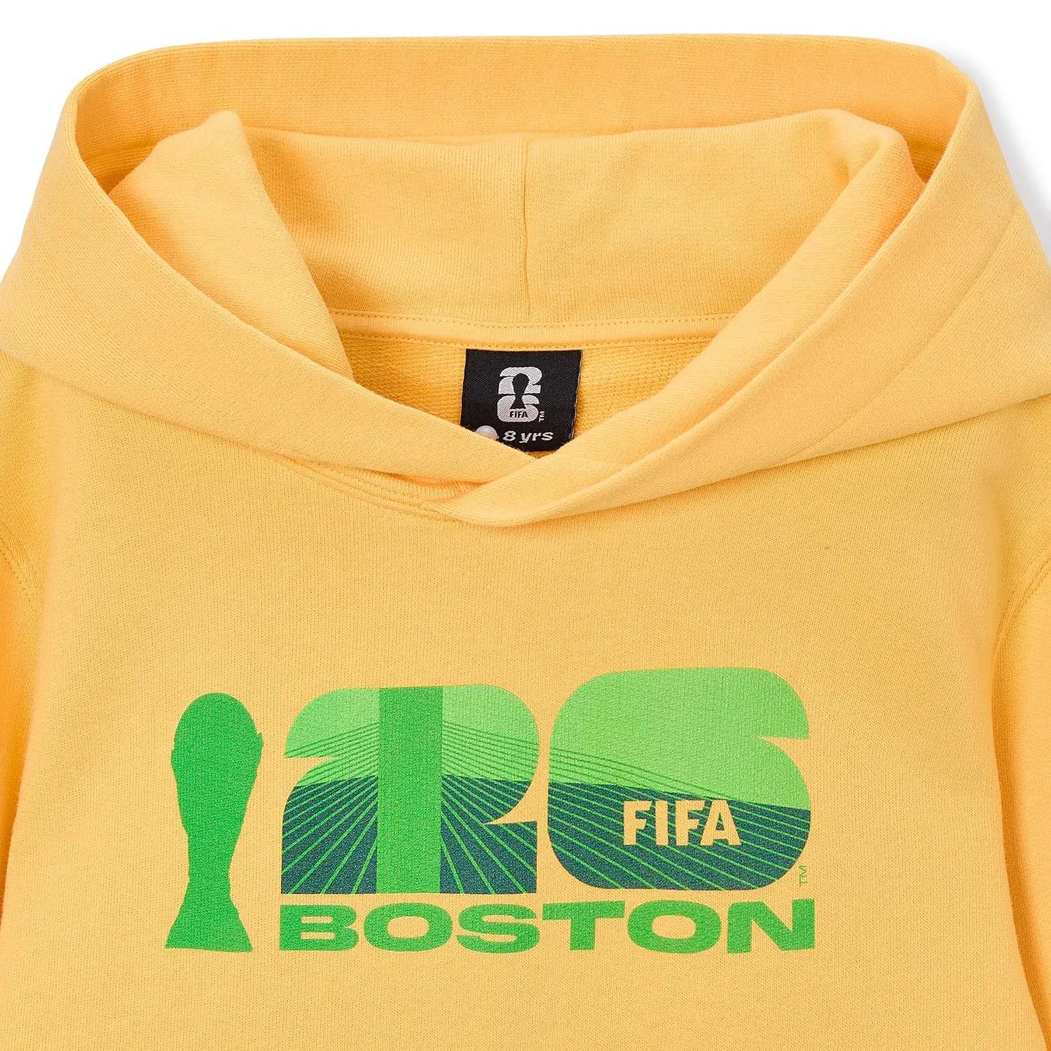 2026 World Cup Boston Hoodie - Image 4