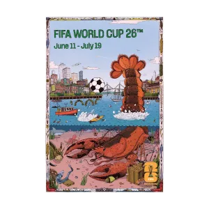 Highly Stylish Your Favorite Team 2026 Unisex Official Soccer Jersey - Authentic Fan Merchandise