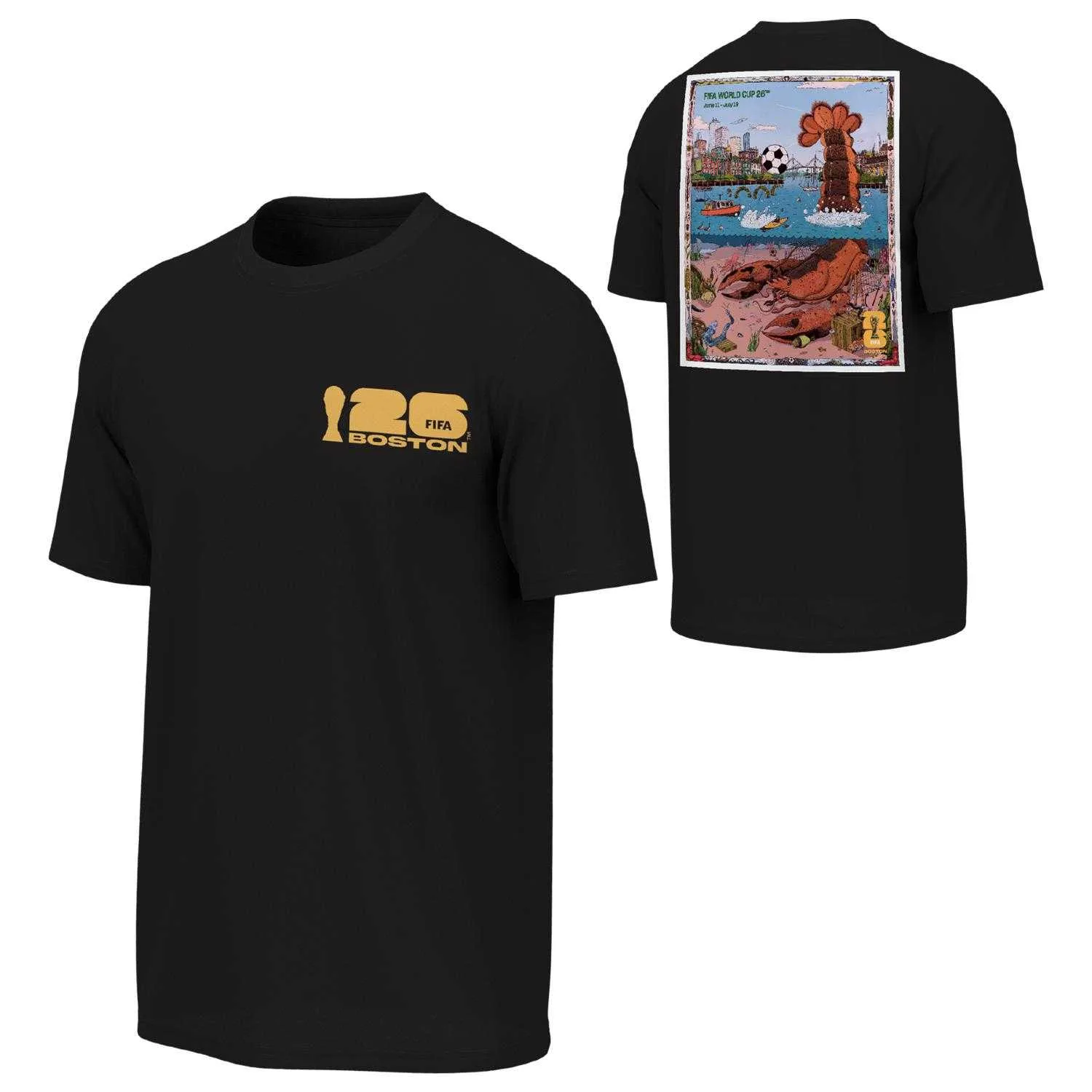 Authentically Moisture-Wicking Your Favorite Team 2026 Unisex Official Soccer Jersey - Authentic Fan Merchandise