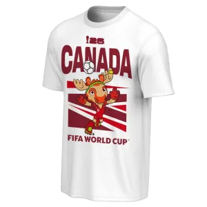 Officially Sleek Canada 2026 Unisex Official Soccer Jersey - Authentic Fan Merchandise