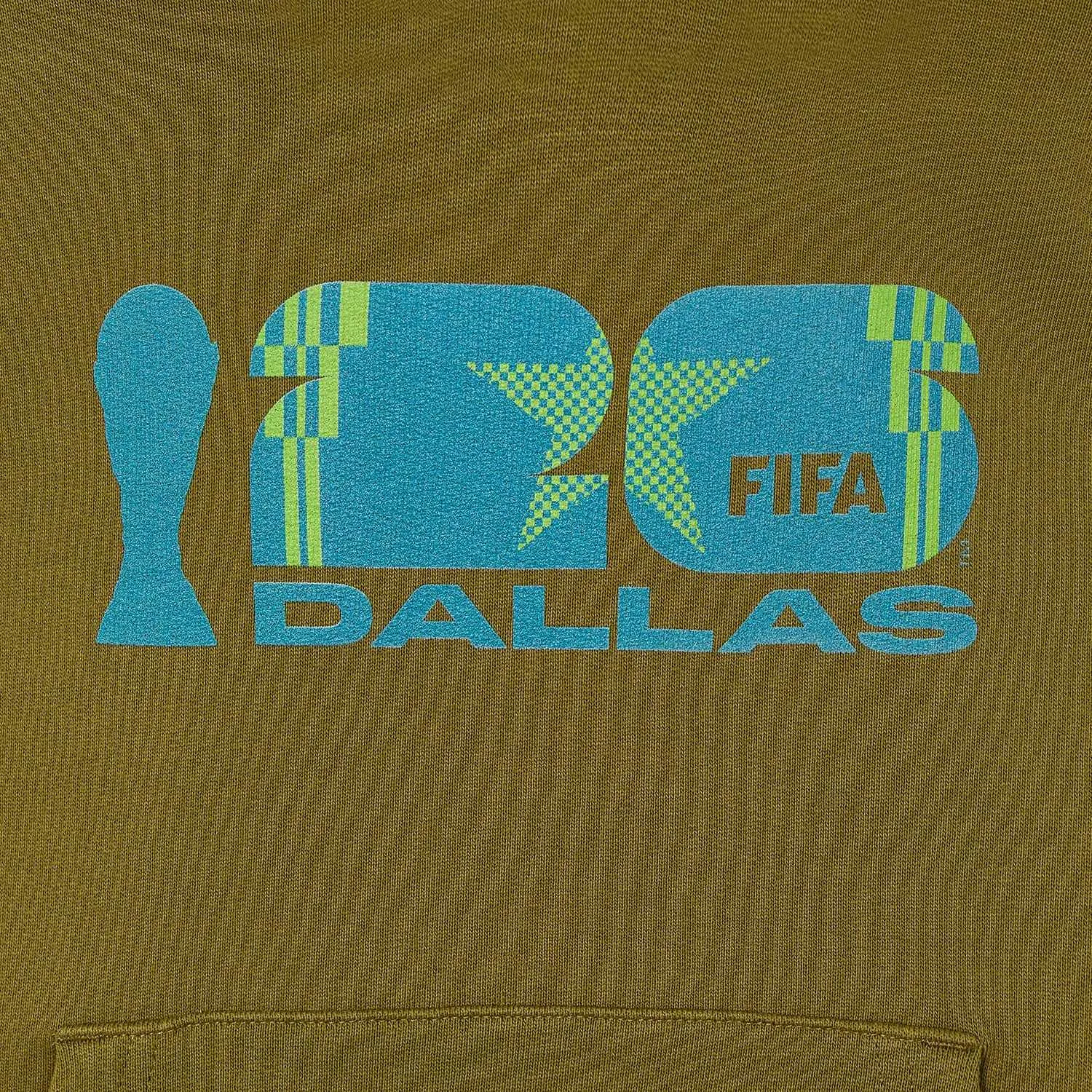 2026 World Cup Dallas Hoodie - Image 3