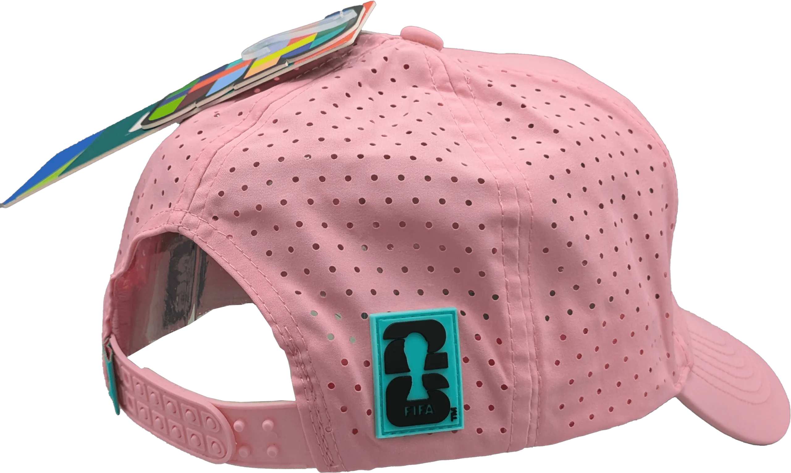 2026 World Cup Emblem 26 Logo Premium Hat S - Image 3