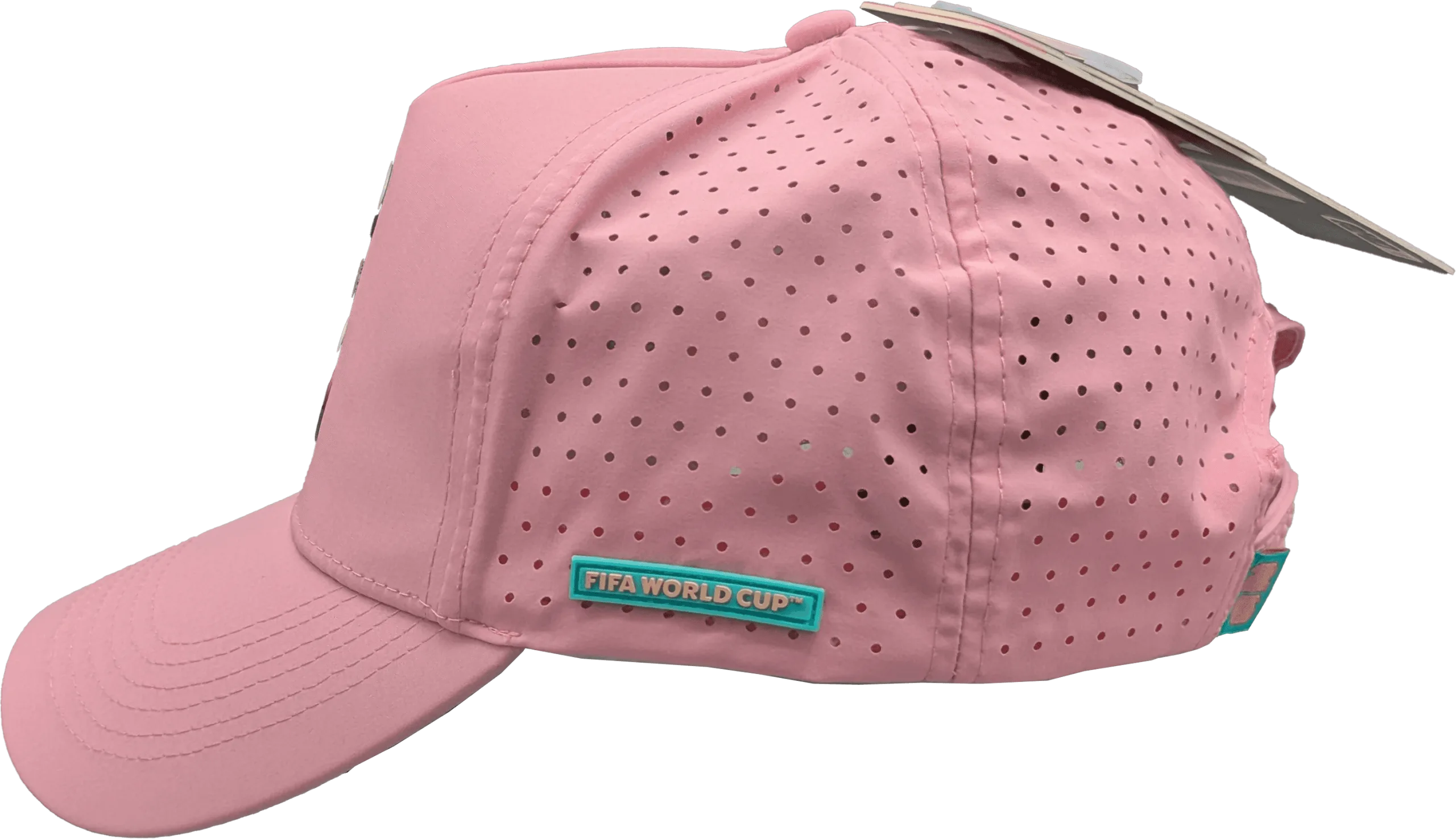 2026 World Cup Emblem 26 Logo Premium Hat S - Image 4