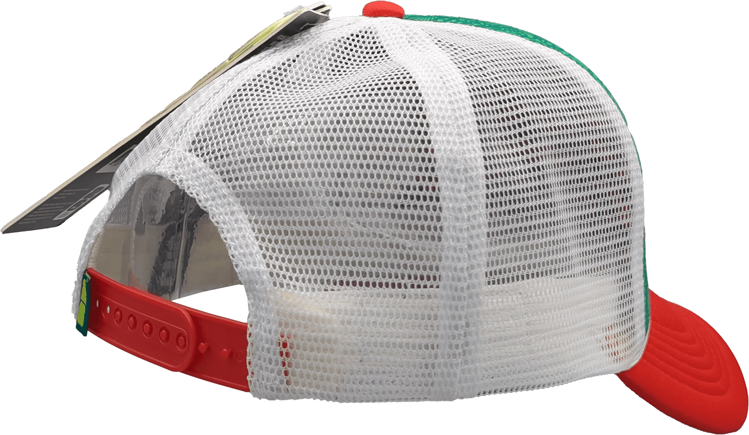 2026 World Cup Emblem Mexico Foam Trucker Hat - Image 4