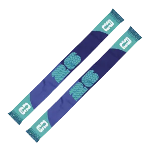 Alternative view of 2026 World Cup Goal Net Graphic Scarf