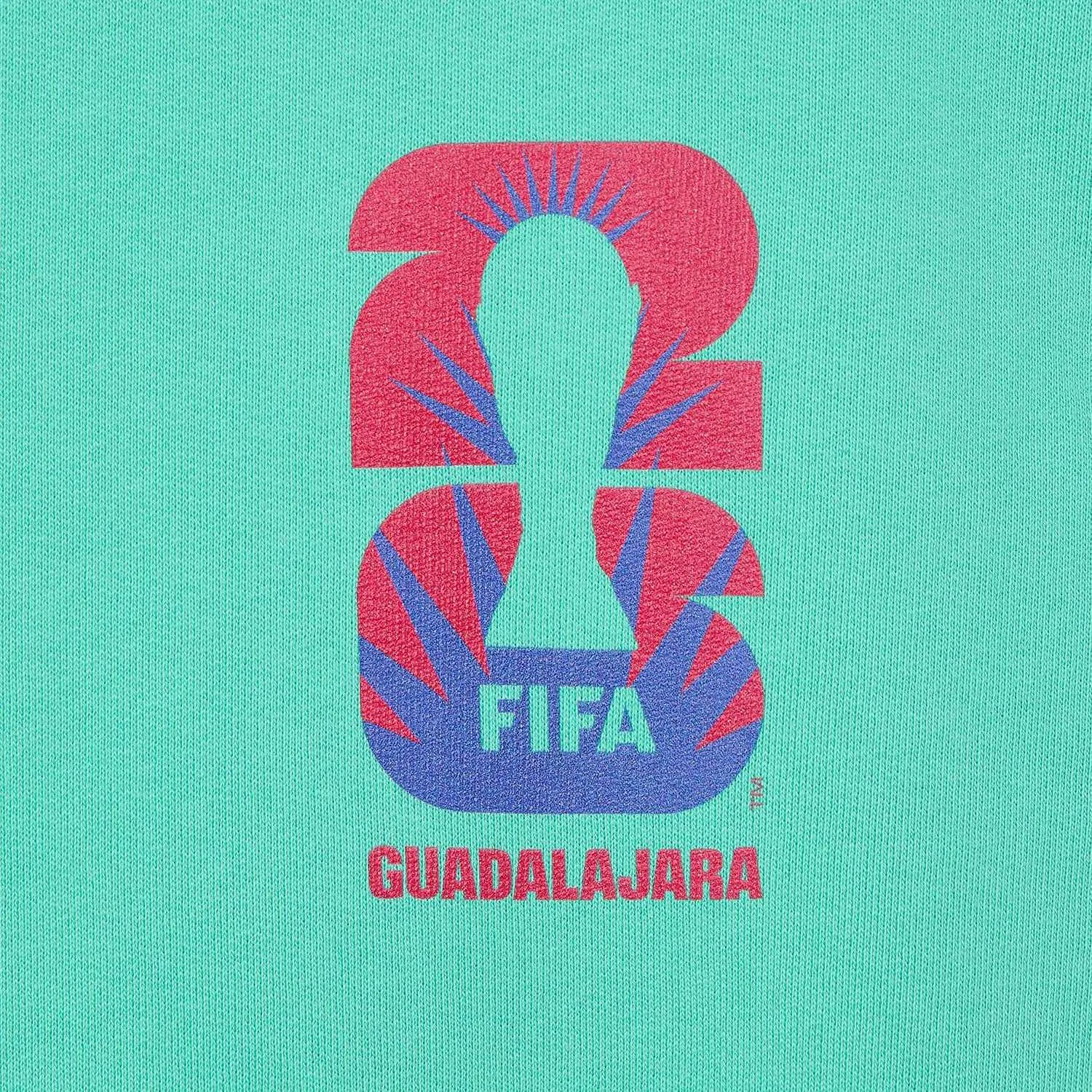 2026 World Cup Guadalajara Hoodie - Unisex - Image 3