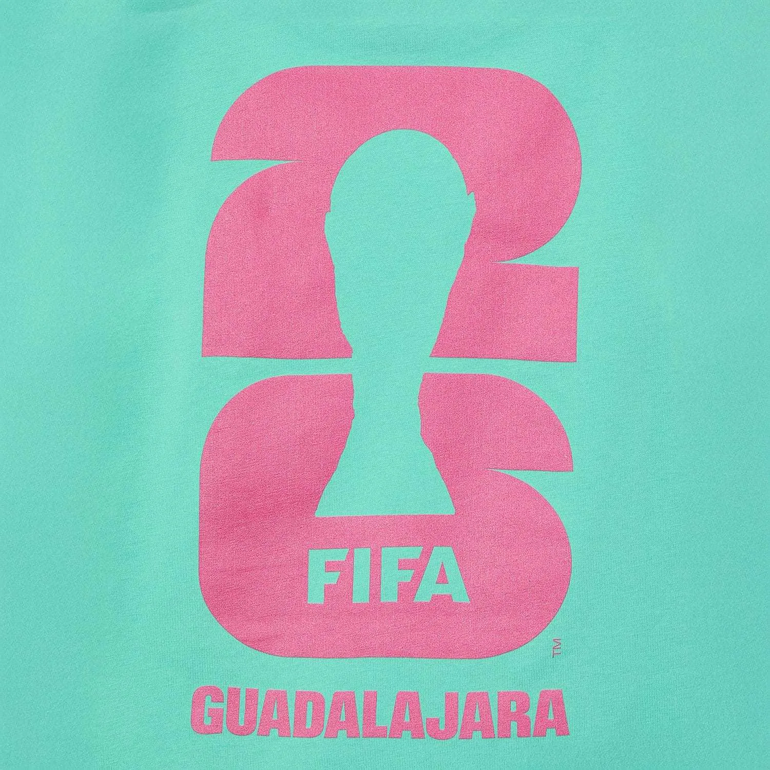2026 World Cup Guadalajara T-Shirt - Image 4