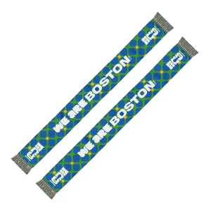 Alternative view of 2026 World Cup Host City Boston Scarf