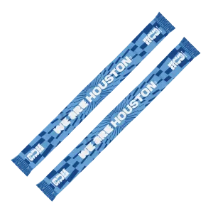 Alternative view of 2026 World Cup Host City Houston Scarf