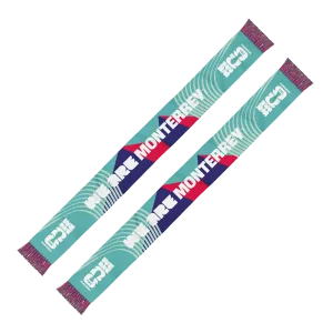 Alternative view of 2026 World Cup Host City Monterrey Scarf