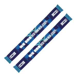 Alternative view of 2026 World Cup Host City New York New Jersey Scarf