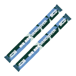 Alternative view of 2026 World Cup Host City Vancouver Scarf