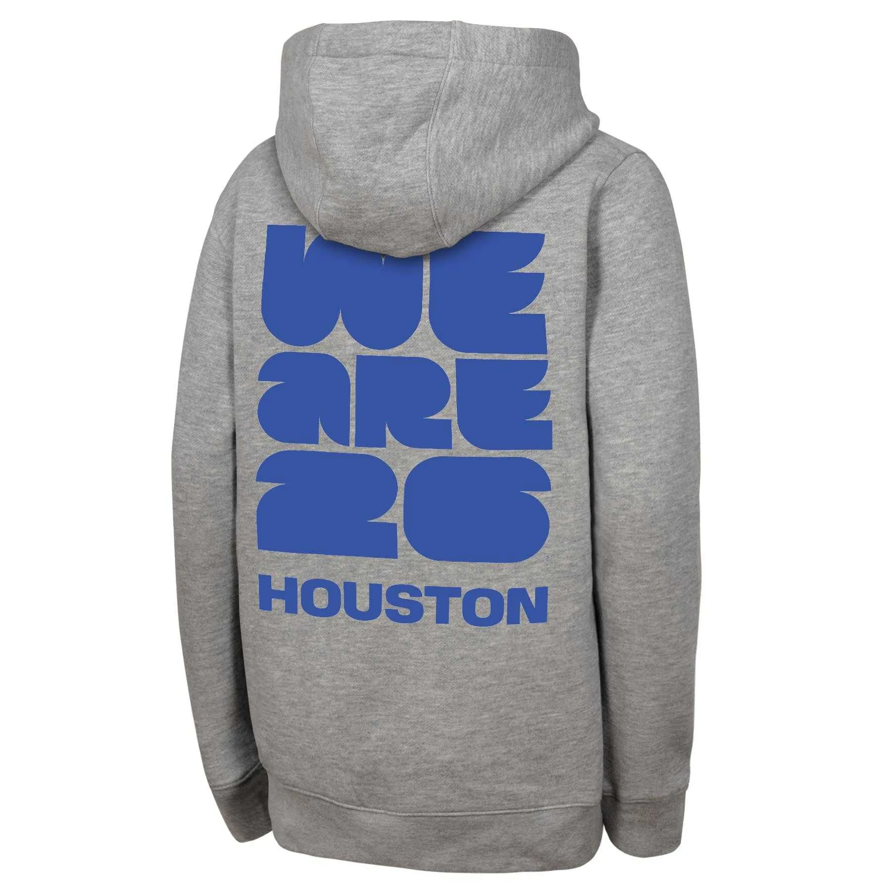 2026 World Cup Houston Grey Hoodie - Unisex - Image 2