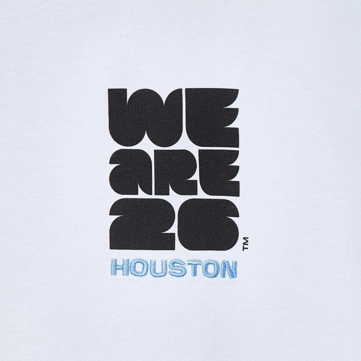 2026 World Cup Houston White T-Shirt - Unisex - Image 4