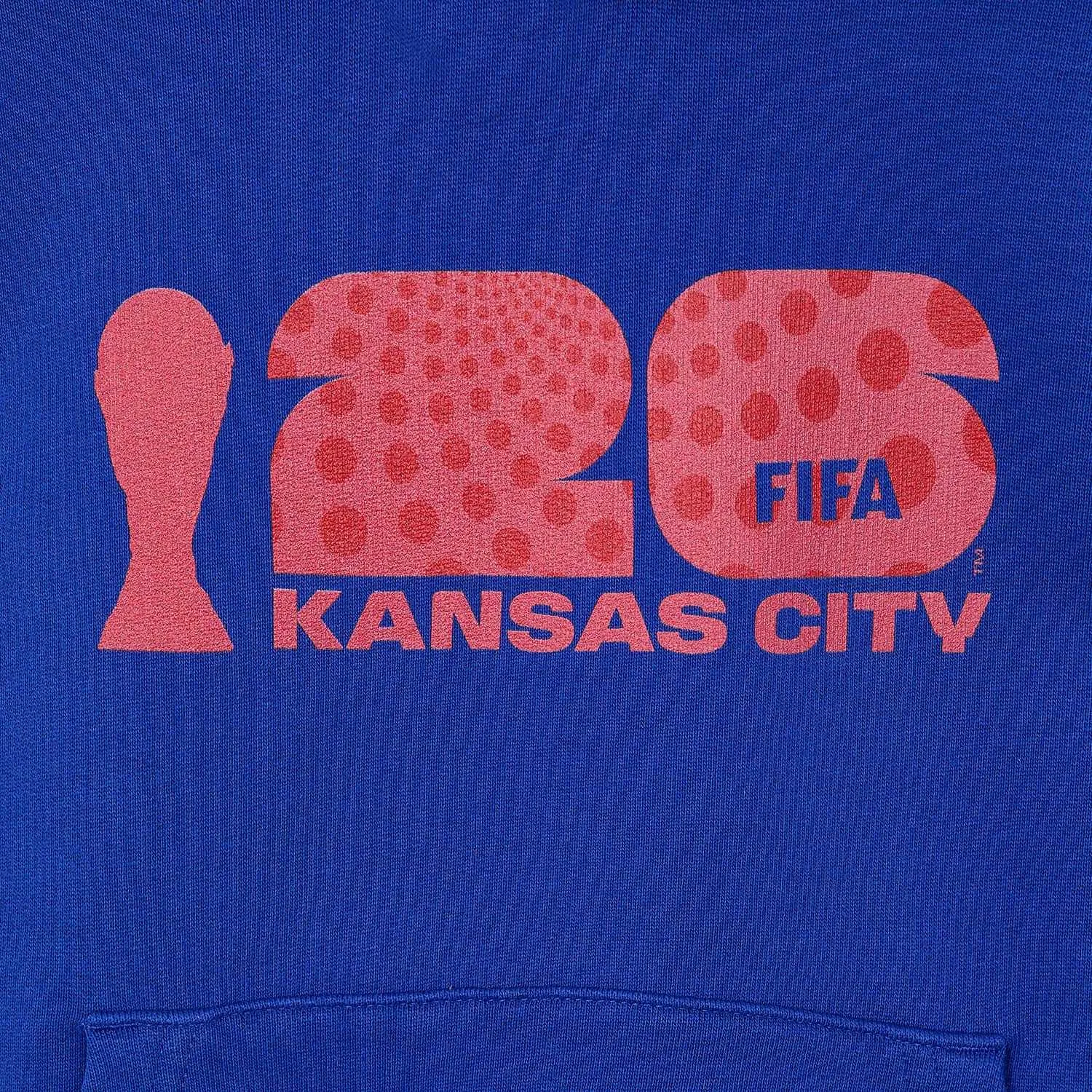 2026 World Cup Kansas City Hoodie - Image 3