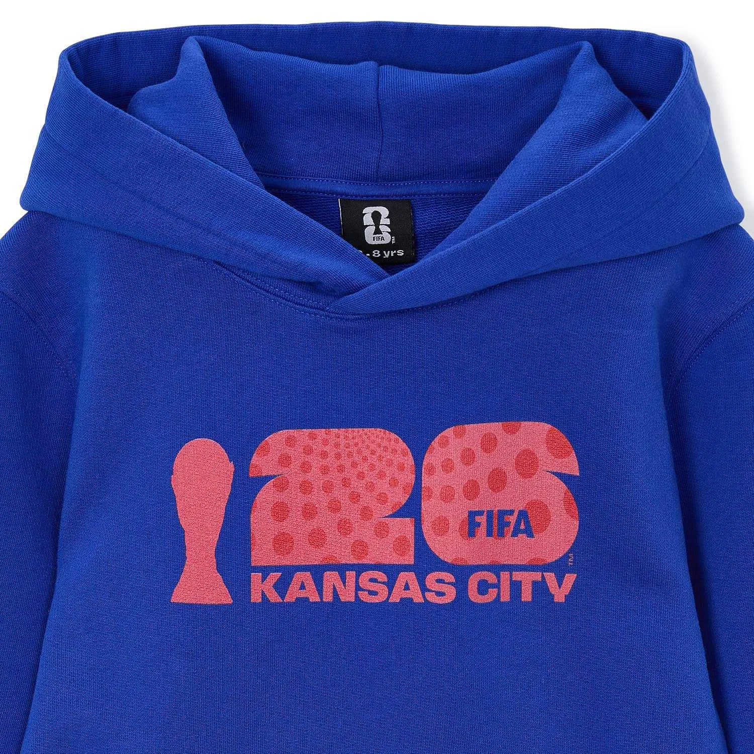 2026 World Cup Kansas City Hoodie - Image 4