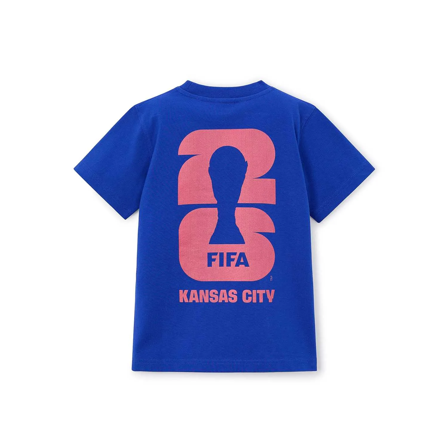 2026 World Cup Kansas City T-Shirt - Image 4