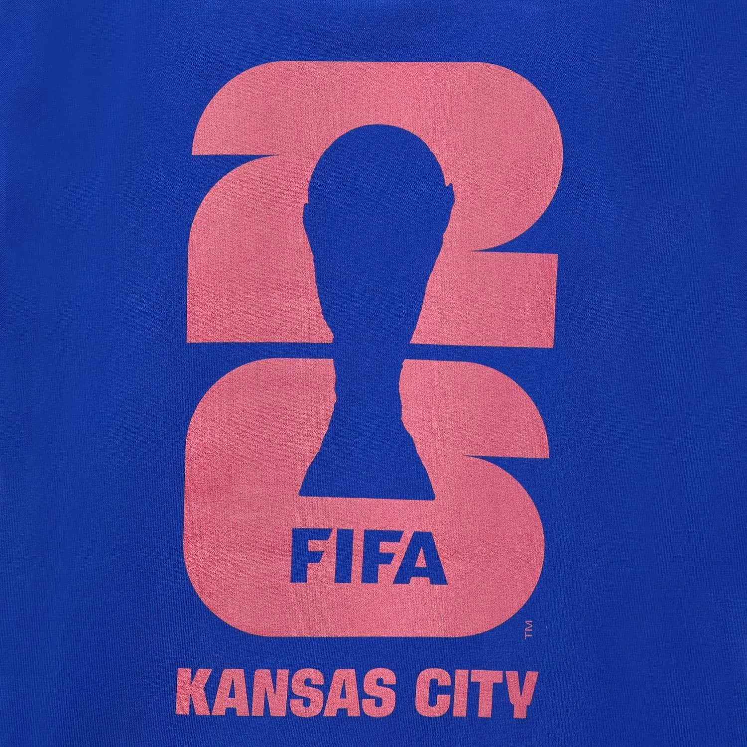 2026 World Cup Kansas City T-Shirt - Image 5
