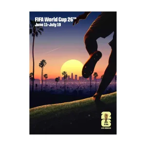 Officially Breathable Your Favorite Team 2026 Unisex Official Soccer Jersey - Authentic Fan Merchandise