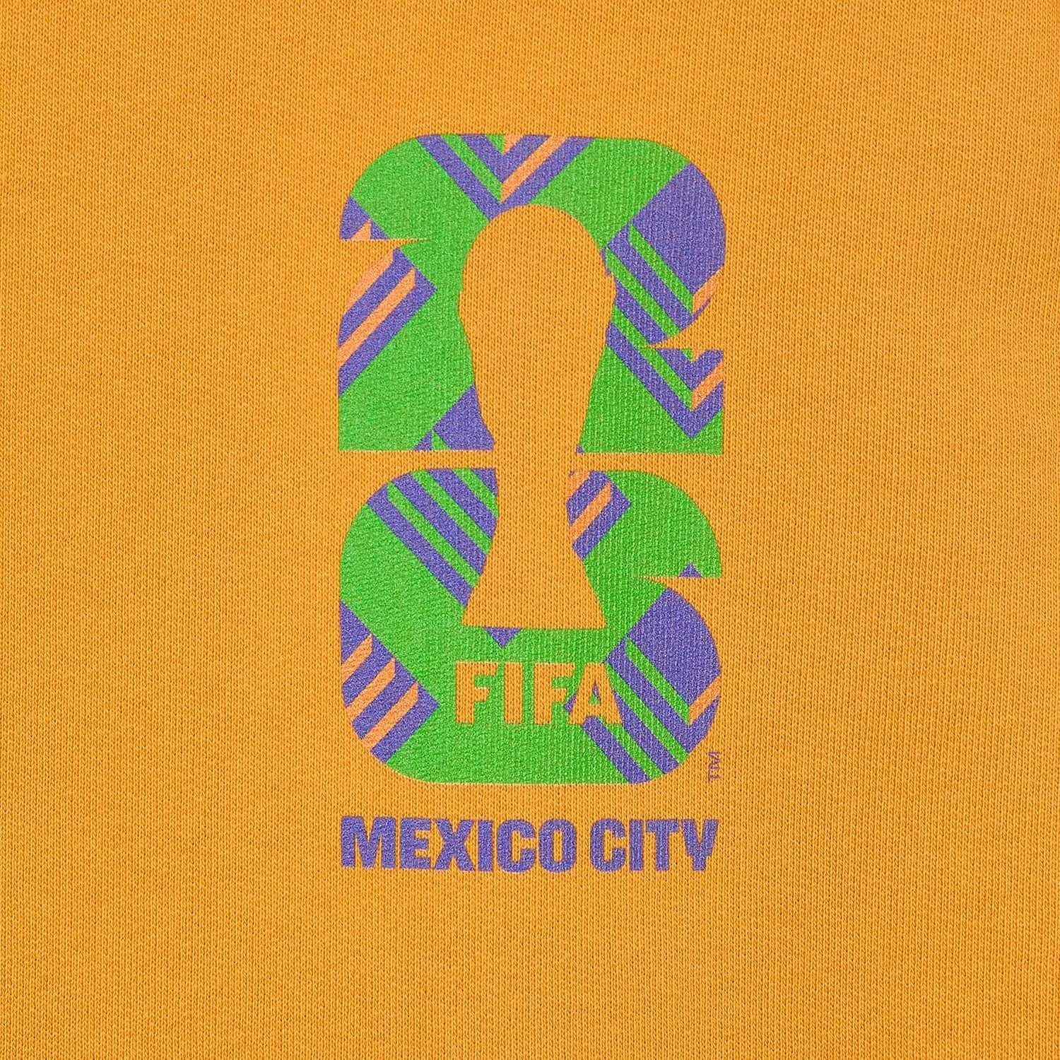 2026 World Cup Mexico City Hoodie - Unisex - Image 2