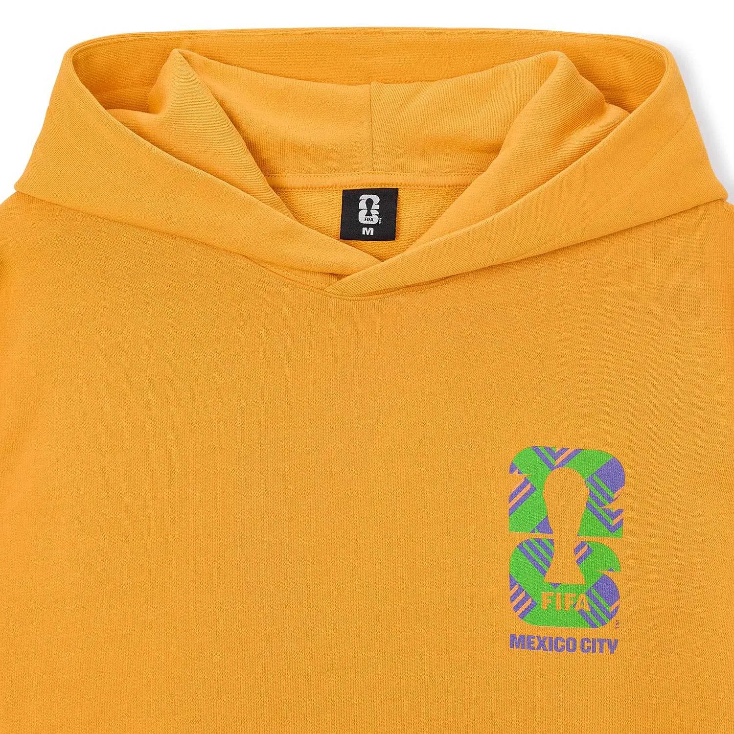 2026 World Cup Mexico City Hoodie - Unisex - Image 4