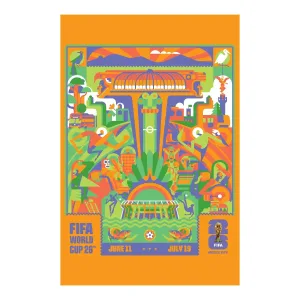 Genuinely Durable Mexico 2026 Unisex Official Soccer Jersey - Authentic Fan Merchandise