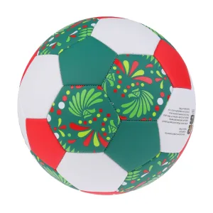 Alternative view of 2026 World Cup Mexico Host Country Football