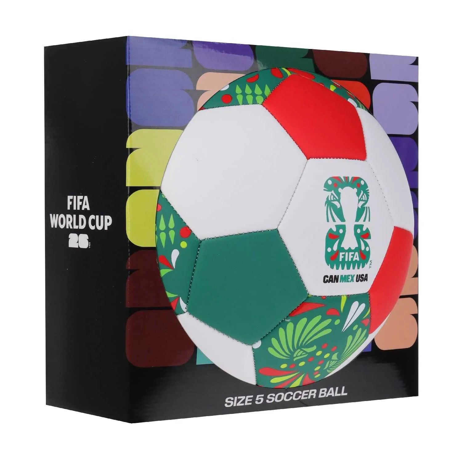 2026 World Cup Mexico Host Country Football - Image 3