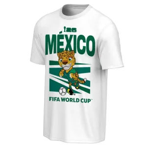 Excellently Match-Ready Mexico 2026 Unisex Official Soccer Jersey - Authentic Fan Merchandise