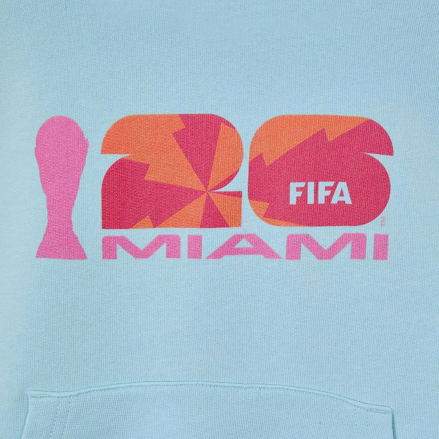 2026 World Cup Miami Hoodie - Image 3