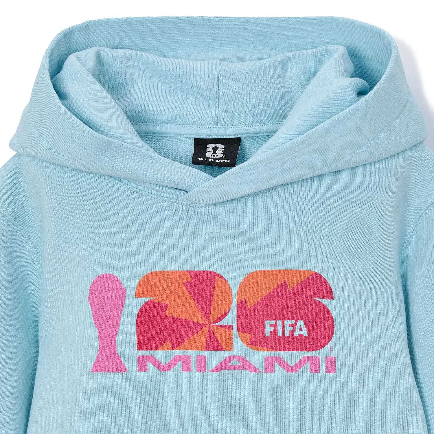 2026 World Cup Miami Hoodie - Image 4