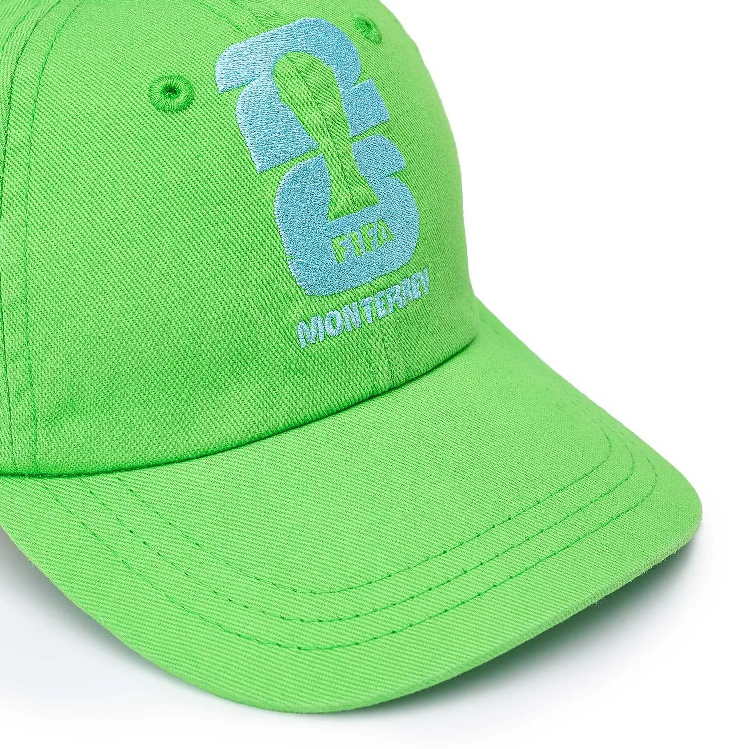 2026 World Cup Monterrey Cap - Image 3