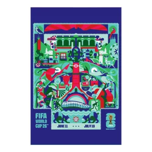 Really Authentic Your Favorite Team 2026 Unisex Official Soccer Jersey - Authentic Fan Merchandise