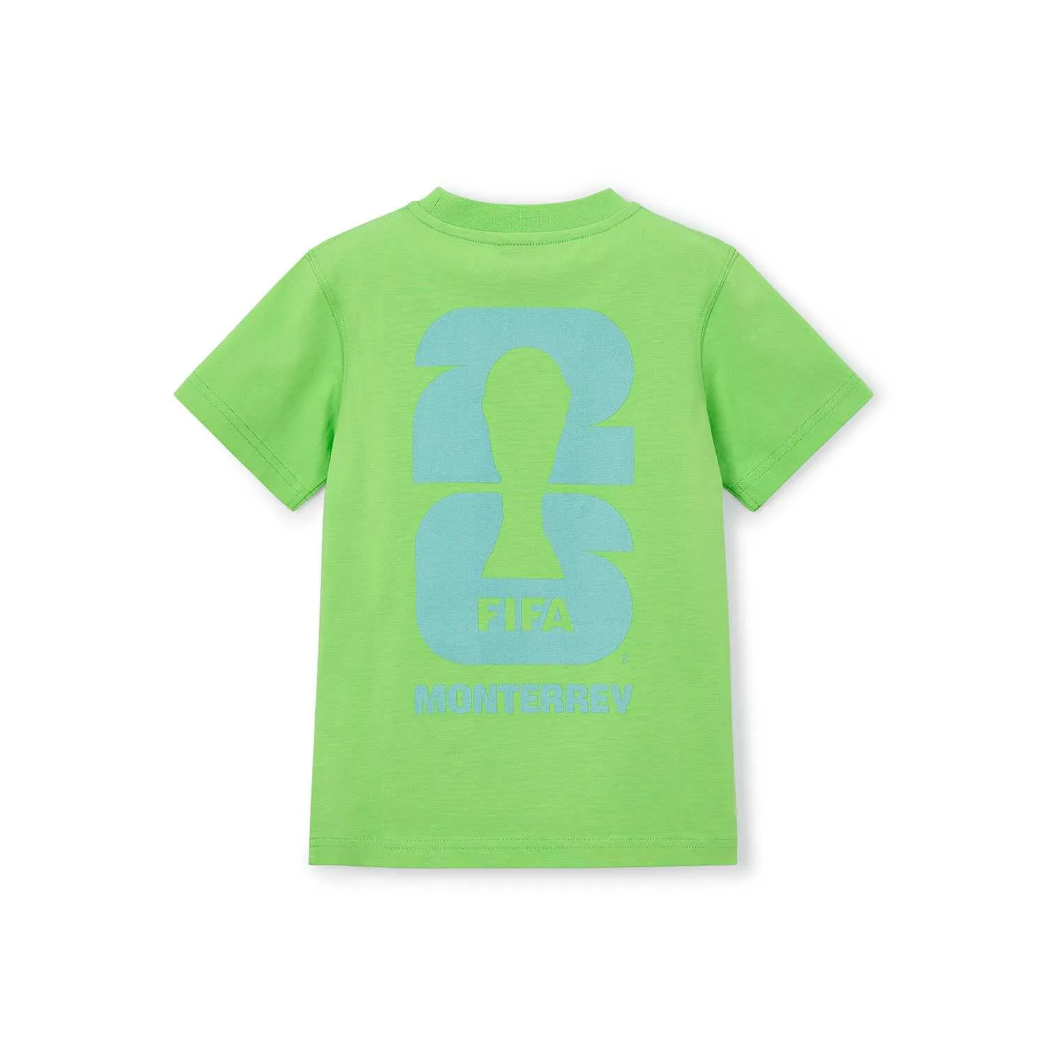 2026 World Cup Monterrey T-Shirt - Image 5