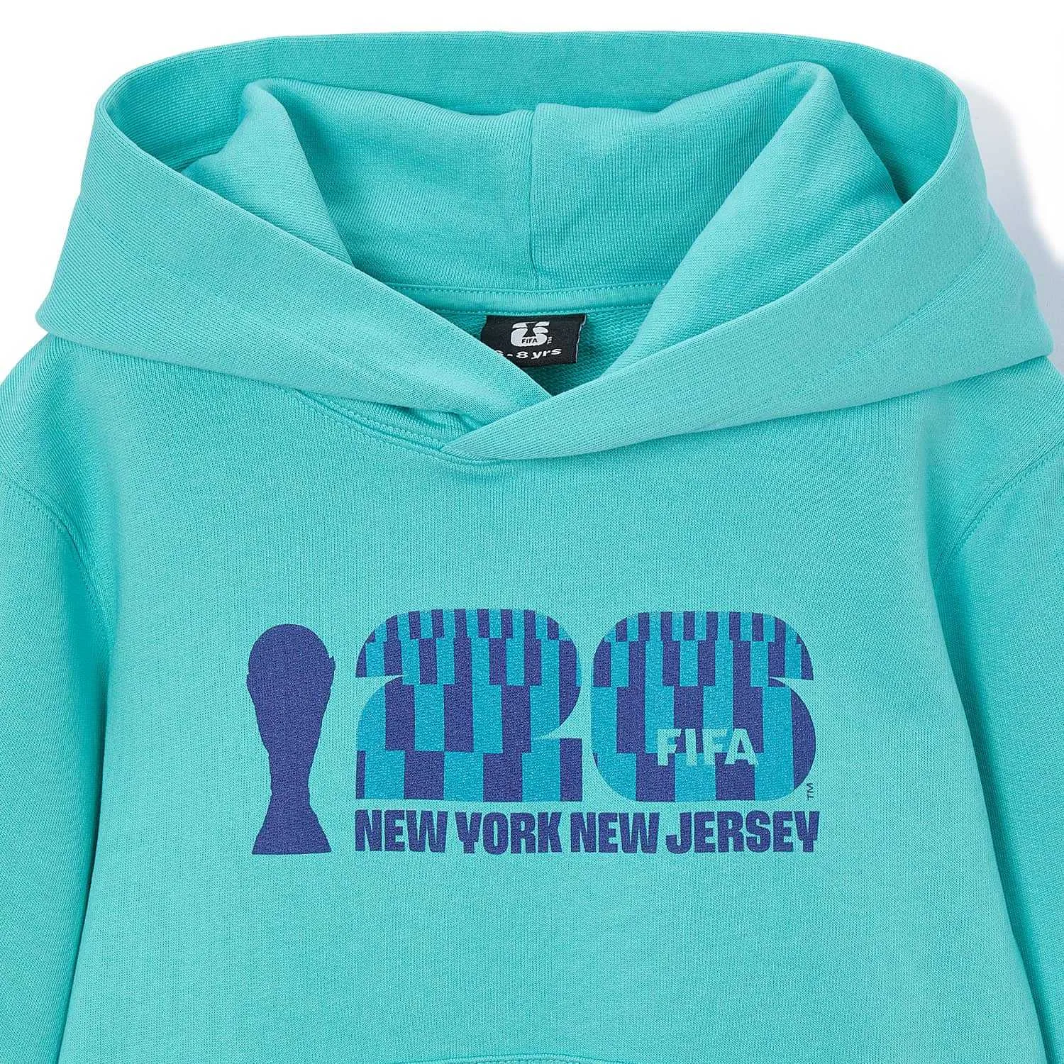 2026 World Cup New York New Jersey Hoodie - Image 3