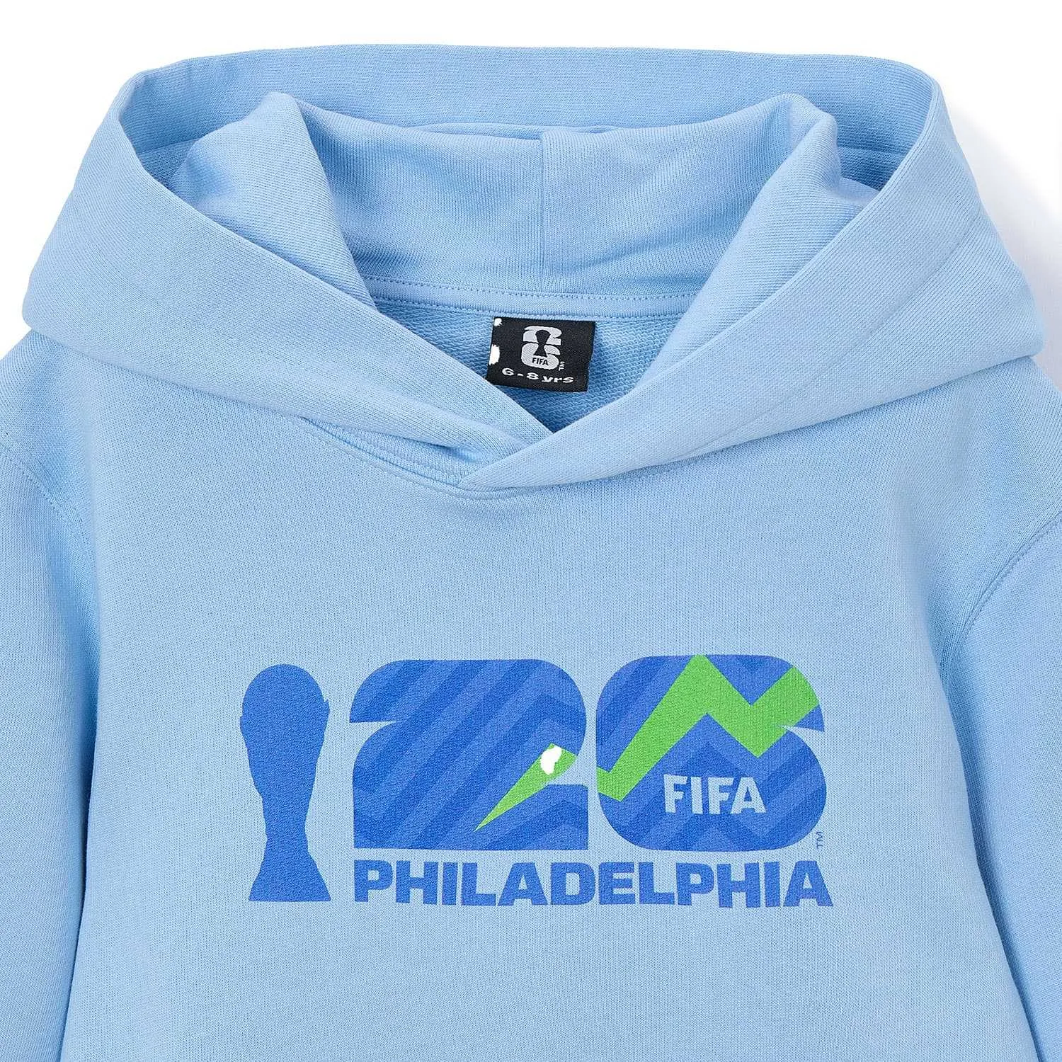 2026 World Cup Philadelphia Hoodie - Image 2