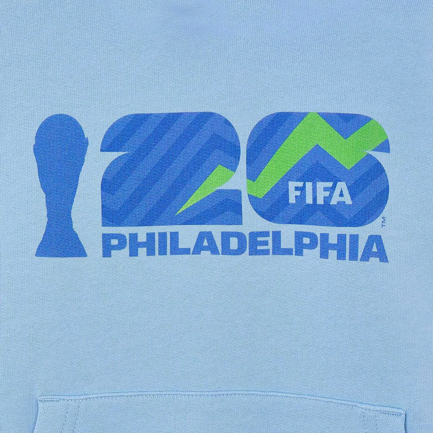 2026 World Cup Philadelphia Hoodie - Image 3