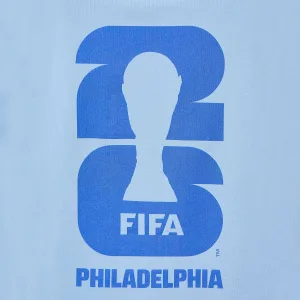 Alternative view of 2026 World Cup Philadelphia T-Shirt