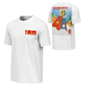 Premiumly Top-Grade Your Favorite Team 2026 Unisex Official Soccer Jersey - Authentic Fan Merchandise