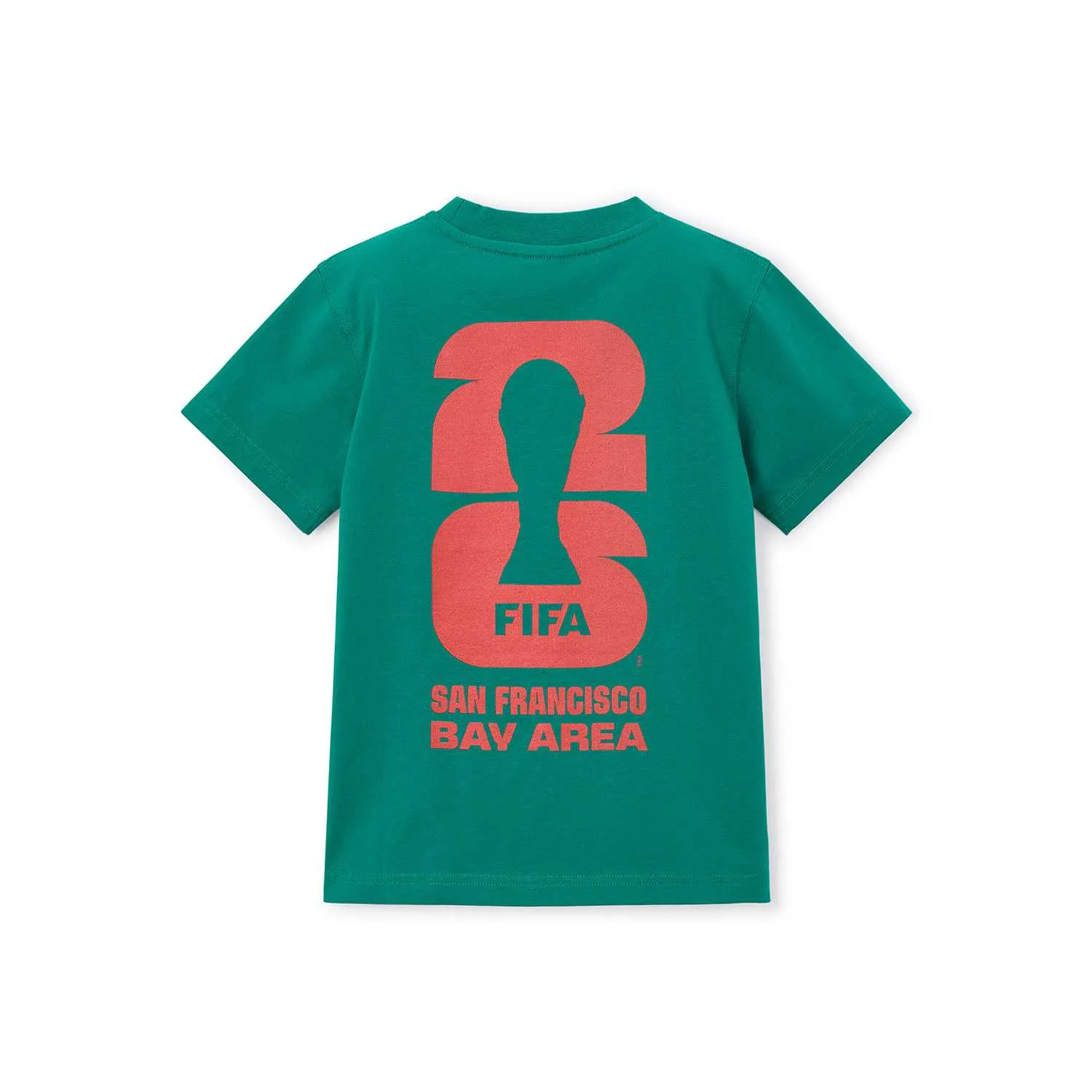 2026 World Cup San Francisco Bay Area T-Shirt - Image 2