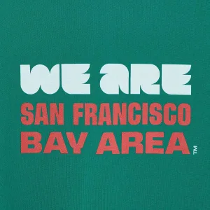 Alternative view of 2026 World Cup San Francisco Bay Area T-Shirt - Unisex