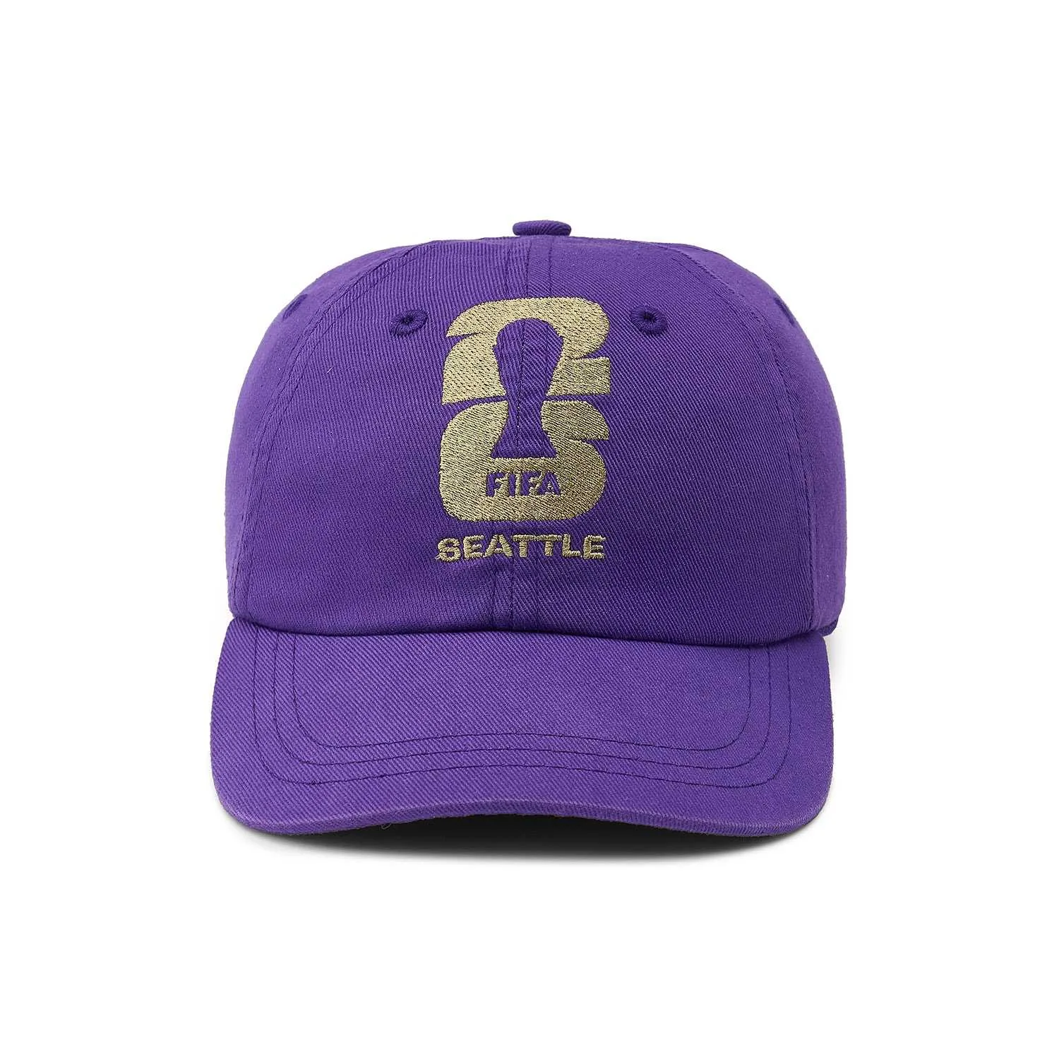 2026 World Cup Seattle Cap - Image 3